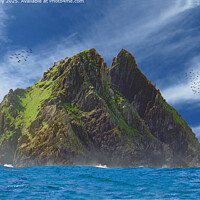 Skellig Michael