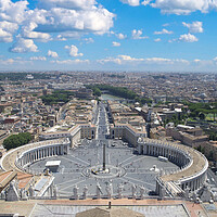 Saint Peters Basilica Rome