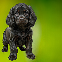English Cocker Spaniel