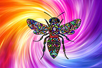 Click to show how this picture will look as a piece of wall art