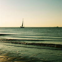 Buy canvas prints of Sail Away by Sarah Couzens