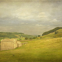 Buy canvas prints of Rural England by Sarah Couzens