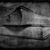 Buy canvas prints of Old Books by Sarah Couzens