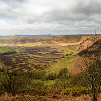 Buy canvas prints of Hole of Horcum by Sarah Couzens