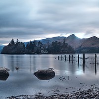 Buy canvas prints of Derwent Isle by Sarah Couzens