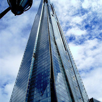 Buy canvas prints of The Shard by Stephen Brown