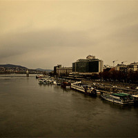 Buy canvas prints of Budapest by Thomas Seear