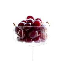 Buy canvas prints of a glass of cherries by Adrian Bud