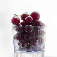 Buy canvas prints of a glass with cherries by Adrian Bud