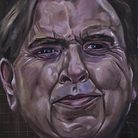 Buy canvas prints of Timothy Spall by James Lavott