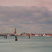 Buy canvas prints of Cityscapes - Venice by Sebastian Wuttke