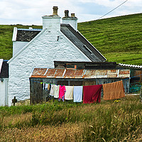 Buy canvas prints of Isle of Skye Scene by Jacqi Elmslie
