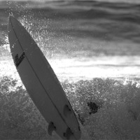 Buy canvas prints of Surfboard by john williams