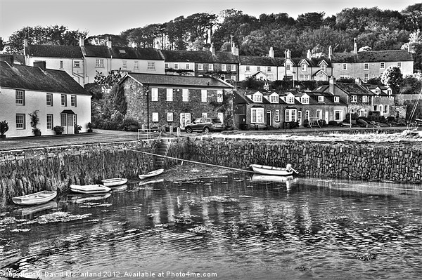 Strangford Picture Board by David McFarland