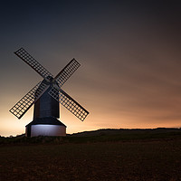 Buy canvas prints of Windmill #2 by Rob Camp
