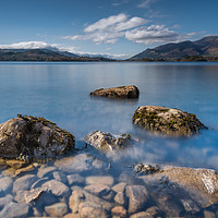 Buy canvas prints of Lake District by Rob Camp