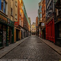 Buy canvas prints of Outdoor street by mirsad ibisevic