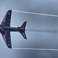 Buy canvas prints of Jet Power by Ian Eve