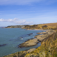 Buy canvas prints of St Anthony Cornwall by Brian Roscorla
