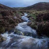 Buy canvas prints of Breamish Valley by Andy Morley