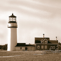Buy canvas prints of Lighthouse by james balzano, jr.