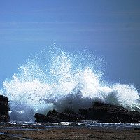 Buy canvas prints of Crashing Wave by james balzano, jr.