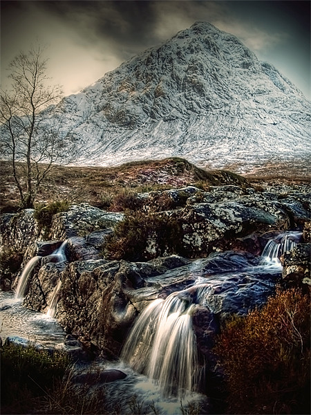 The Buachaille Etive Mor, Scotland Picture Board by Aj’s Images