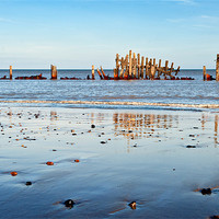 Buy canvas prints of Sea Defence? by Stephen Mole