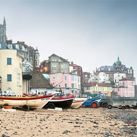 Buy canvas prints of Cromer and Church by Stephen Mole