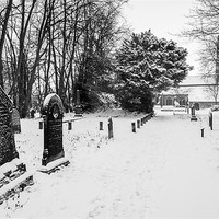 Buy canvas prints of St Margarets Church Ormesby by Stephen Mole