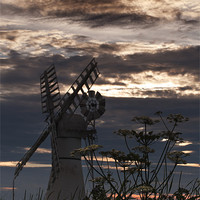 Buy canvas prints of Thurne Mill by Stephen Mole