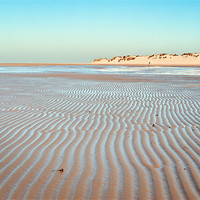 Buy canvas prints of Ridges in the sand by Stephen Mole