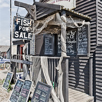 Buy canvas prints of Fresh fish by Stephen Mole