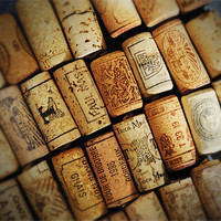 Buy canvas prints of A load of old corks by James Rowland