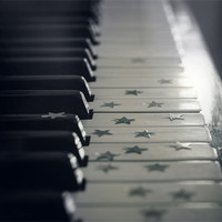 Buy canvas prints of Star Piano by James Rowland