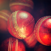 Buy canvas prints of  Cricket Balls by James Rowland