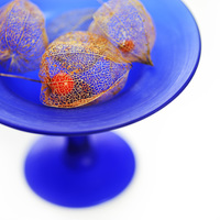 Buy canvas prints of Chinese Lanterns in a Bowl by James Rowland
