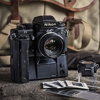 Buy canvas prints of Nikon F3 by James Rowland