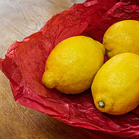 Buy canvas prints of Still Life with Lemons by James Rowland