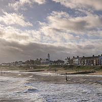 Buy canvas prints of Southwold in the Winter Sun by James Rowland