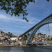 Buy canvas prints of Porto by James Rowland
