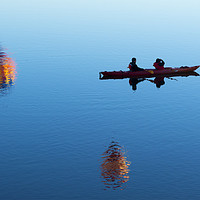 Buy canvas prints of Among the Heavens by Mike Dawson