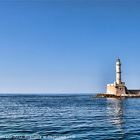 Buy canvas prints of The Lighthouse by Andreas Hartmann
