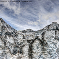 Buy canvas prints of Franz-Josef Glacier by Andreas Hartmann
