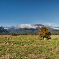 Buy canvas prints of New Zealand Roadttrip by Andreas Hartmann