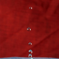 Buy canvas prints of Water games - The Drop 1 by Andreas Hartmann