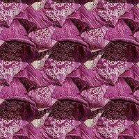 Buy canvas prints of Foxglove Pattern by Julie Coe