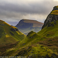 Buy canvas prints of The Quiraing by Mark Pritchard