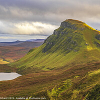 Buy canvas prints of The Quiraing by Mark Pritchard