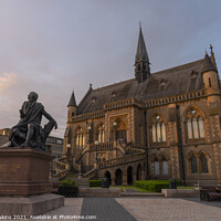 Buy canvas prints of Dundee art gallery by Rob Hawkins